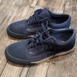 Men's Vans Old School shoes - Navy